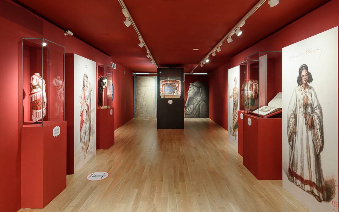 Martini & Rossi ai tempi di Aida | Conferenza