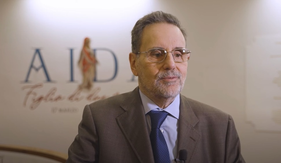 Behind the scenes: Aida, figlia di due mondi